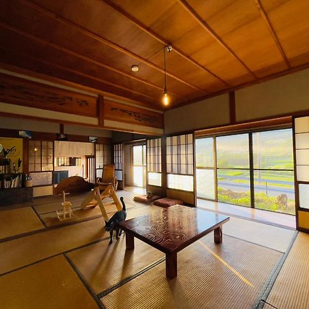 Homestay Hanihoheto Ena Exteriér fotografie