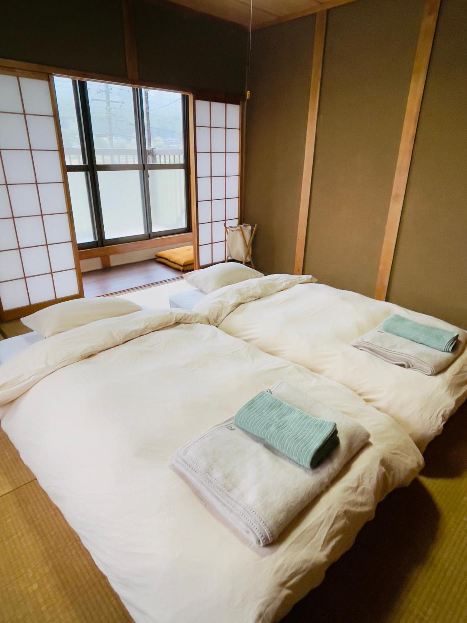 Homestay Hanihoheto Ena Exteriér fotografie