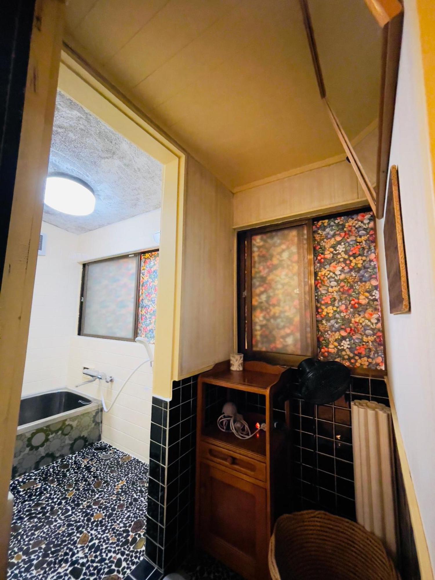 Homestay Hanihoheto Ena Exteriér fotografie