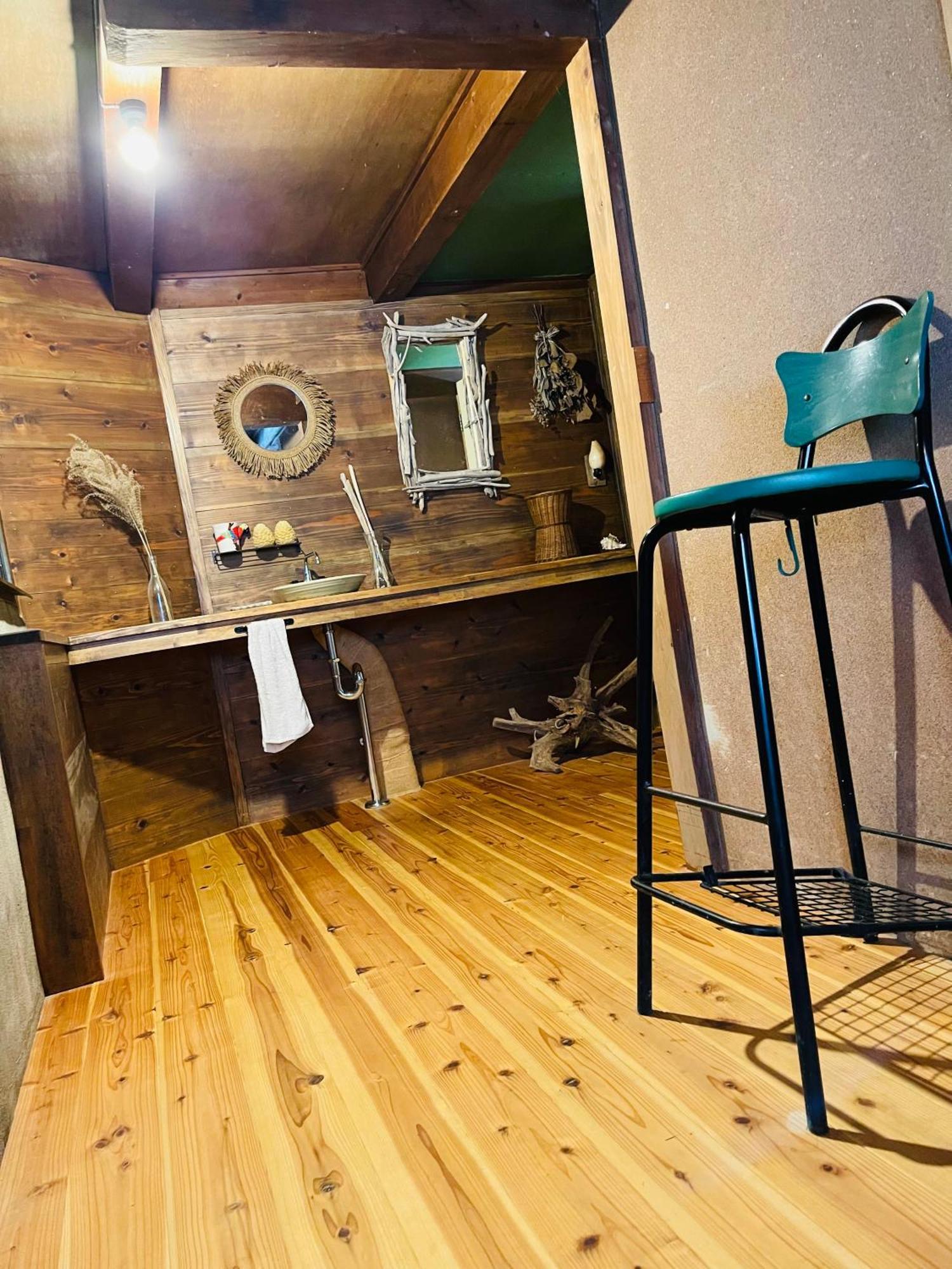 Homestay Hanihoheto Ena Exteriér fotografie