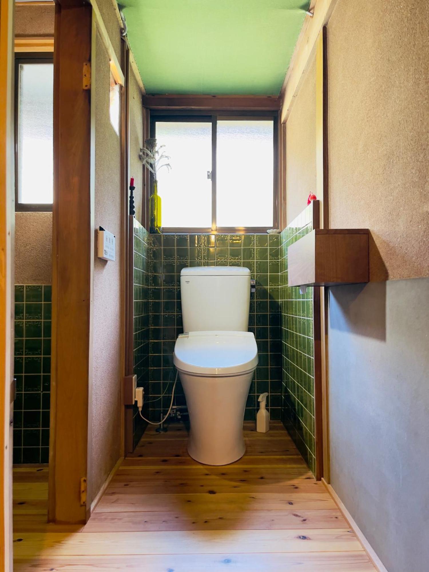 Homestay Hanihoheto Ena Exteriér fotografie